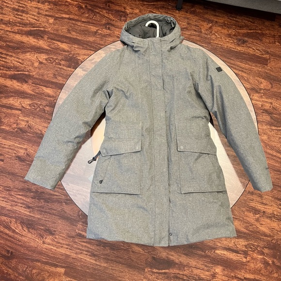 The north face parka jacket - Picture 1 of 7